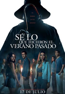 Sé lo que hicieron el verano pasado